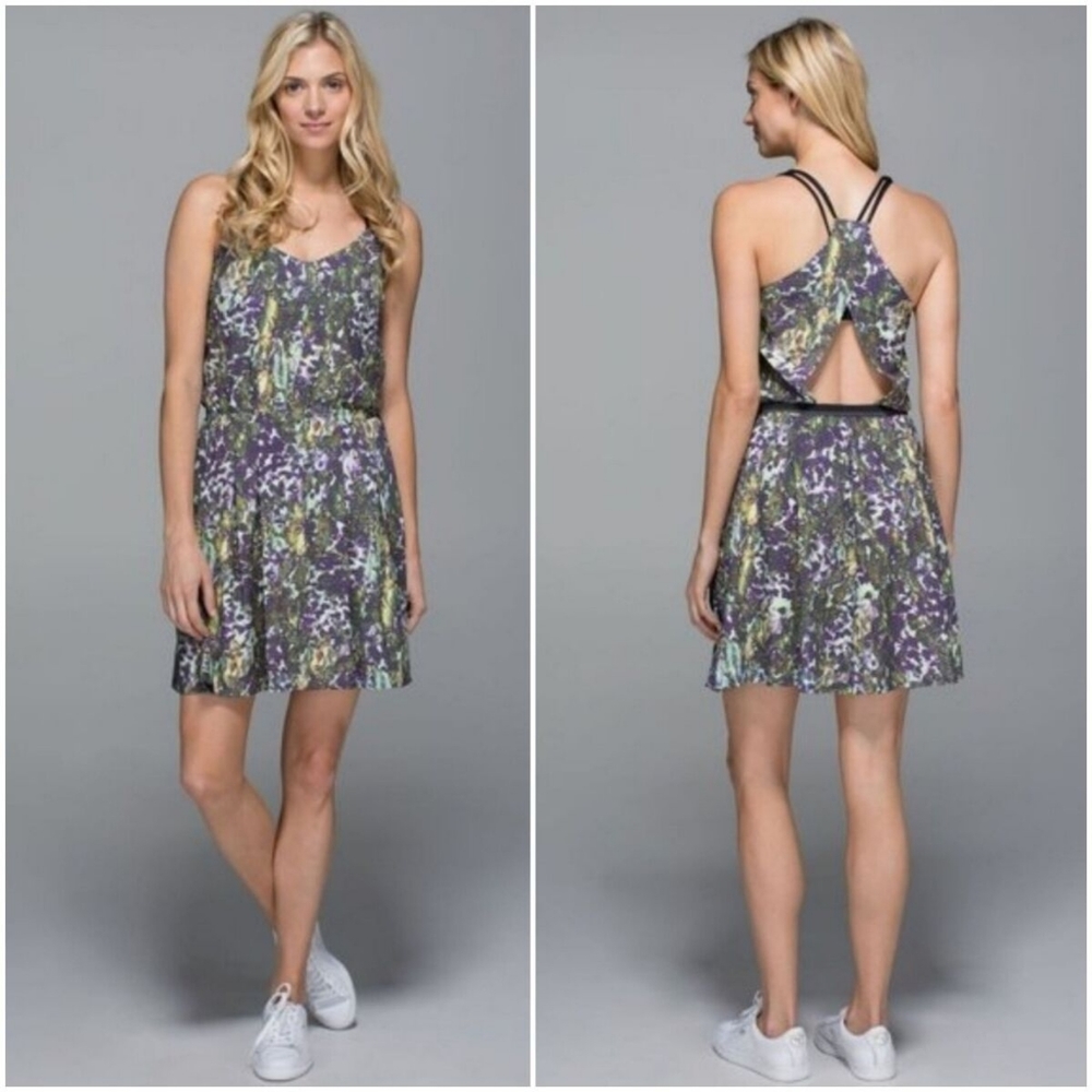Lululemon - City Summer Dress - Size 4 - Picture 1 of 16